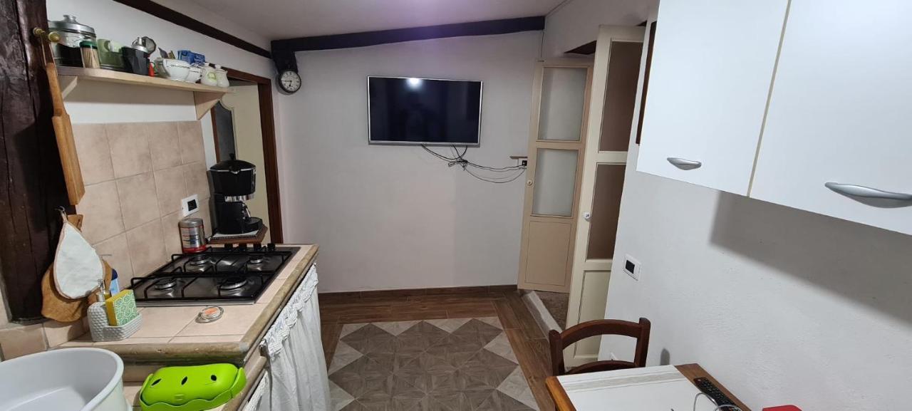 Appartement Edy House à Castiglione In Teverina Extérieur photo