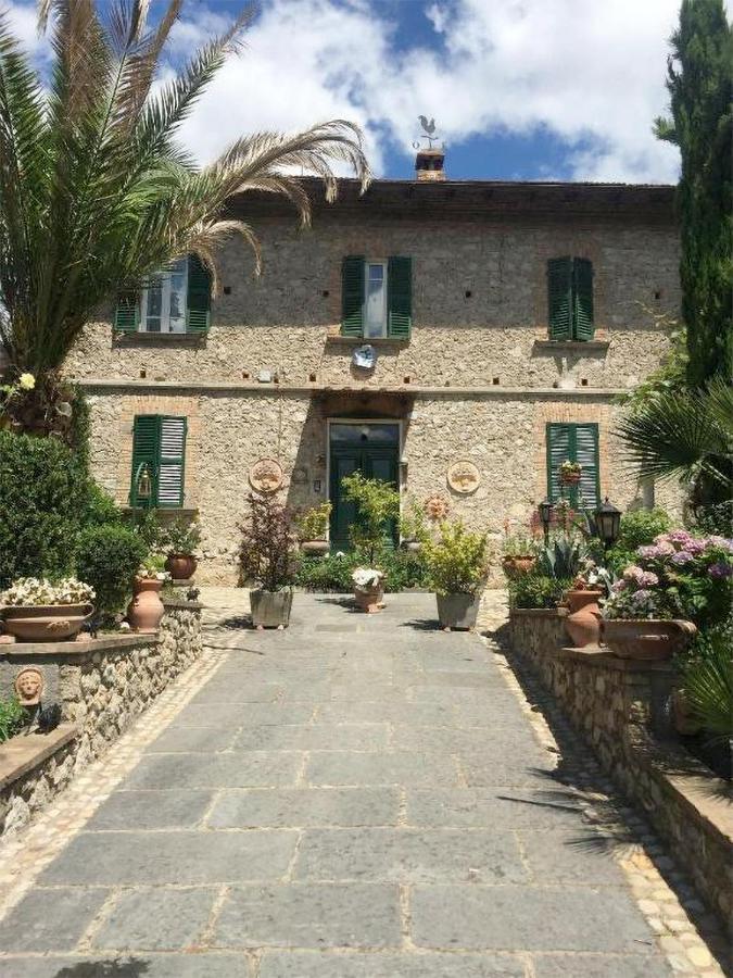 Appartement Edy House à Castiglione In Teverina Extérieur photo